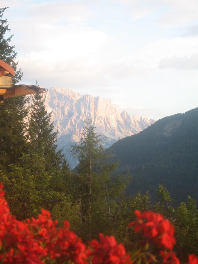 Apartments Mirabell Livinallongo Del Col Di Lana Екстериор снимка