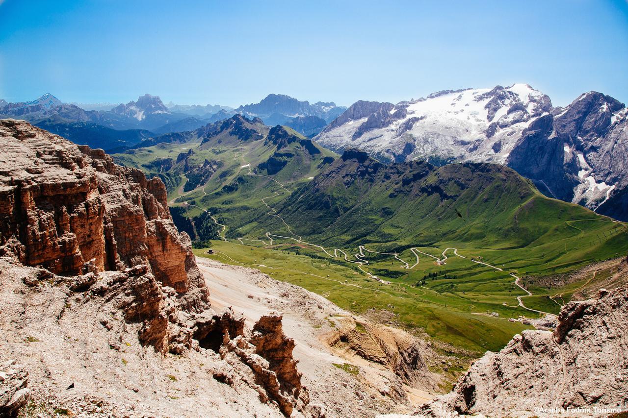 Apartments Mirabell Livinallongo Del Col Di Lana Екстериор снимка