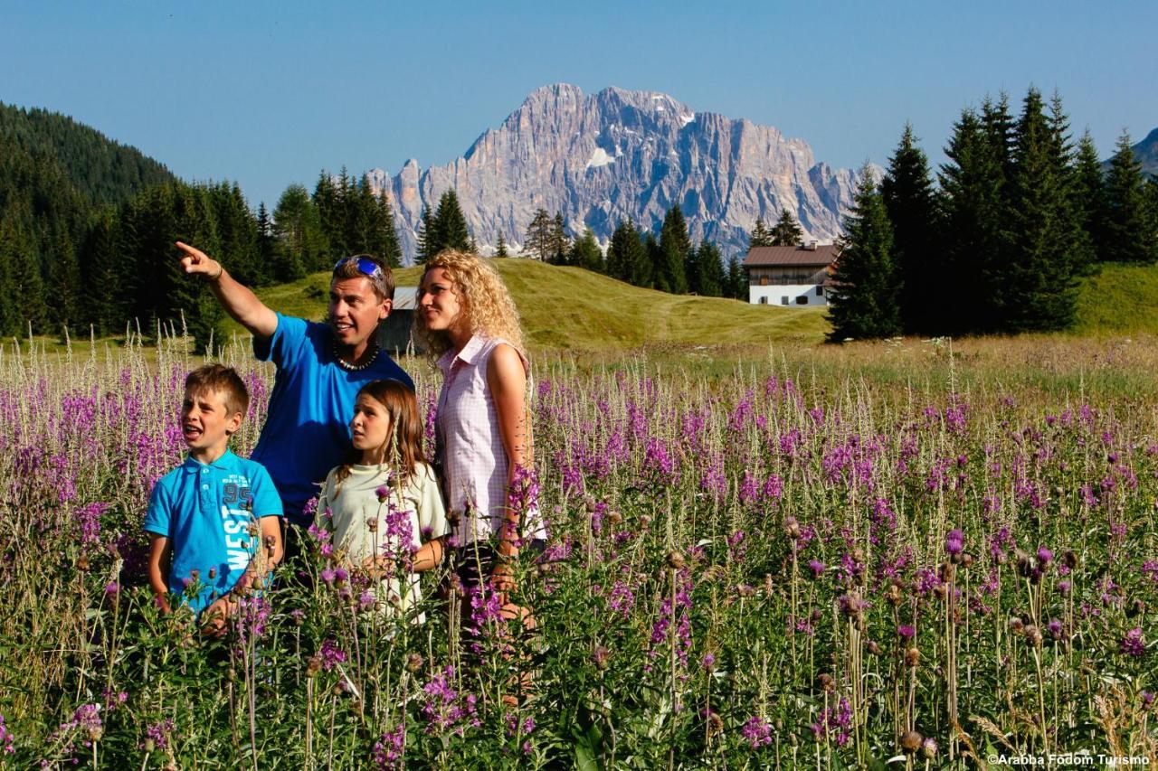 Apartments Mirabell Livinallongo Del Col Di Lana Екстериор снимка